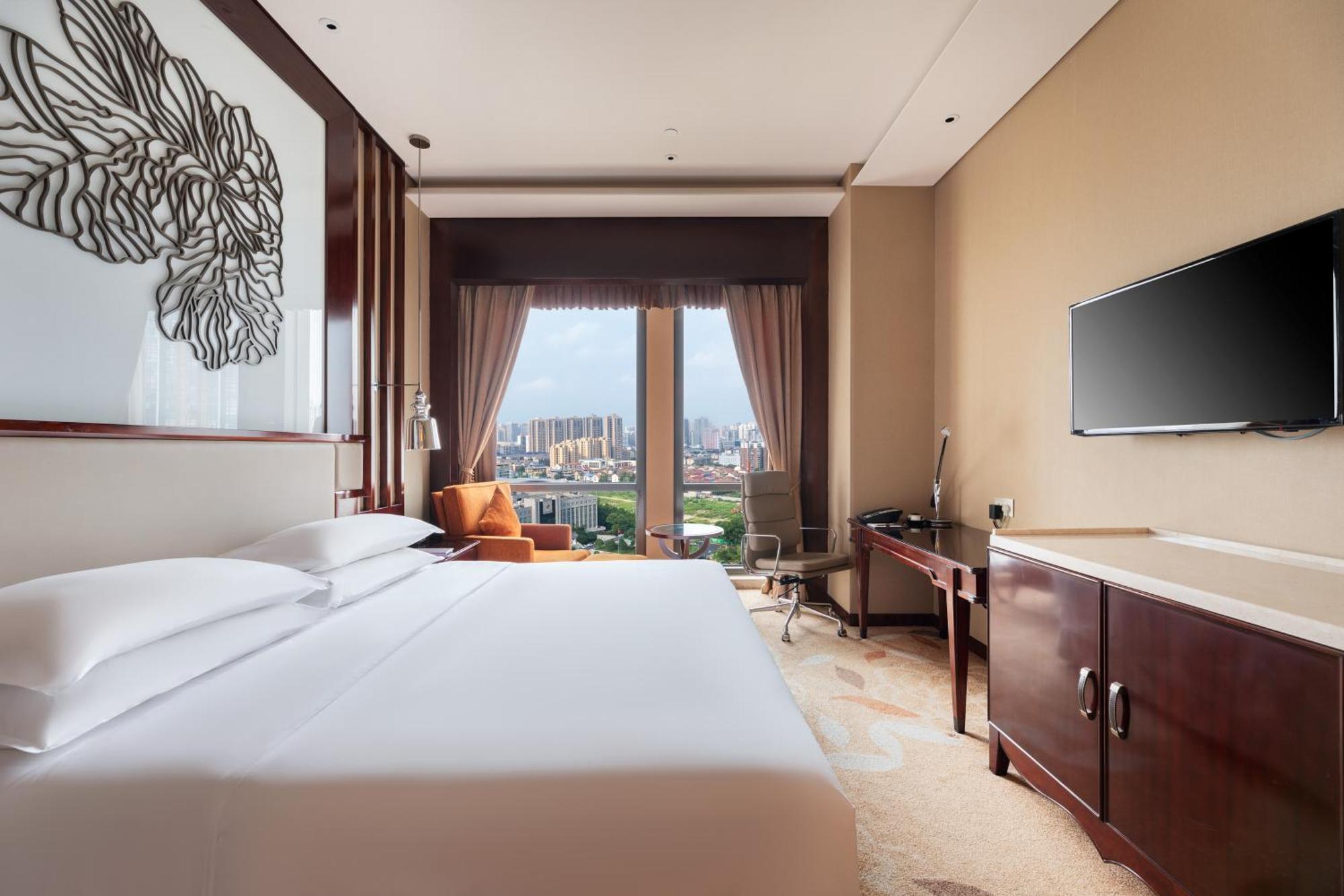 Sheraton Changde Wuling Hotel Buitenkant foto