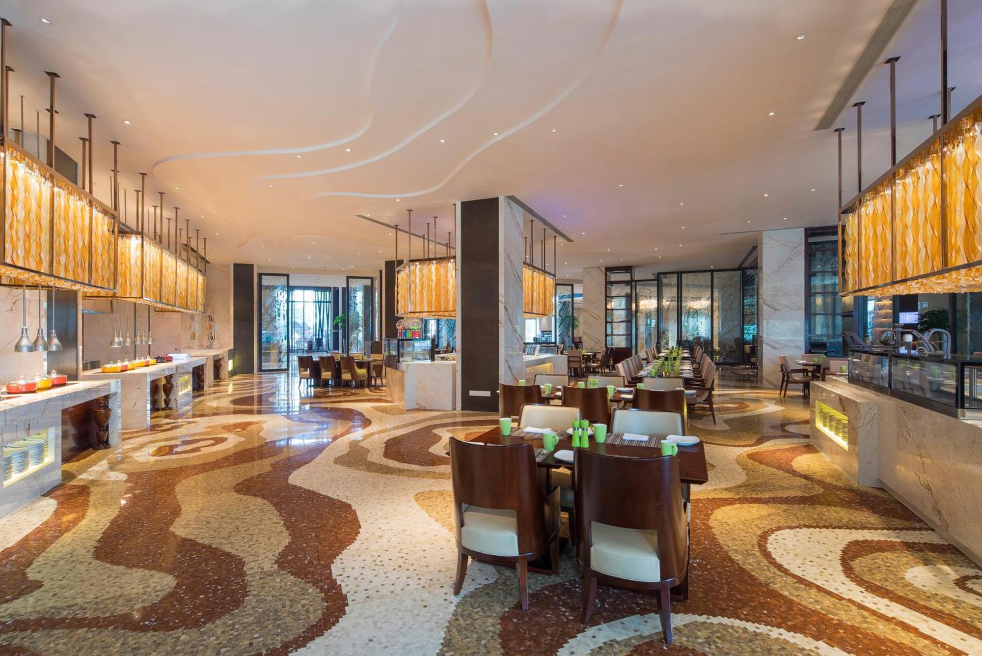 Sheraton Changde Wuling Hotel Buitenkant foto