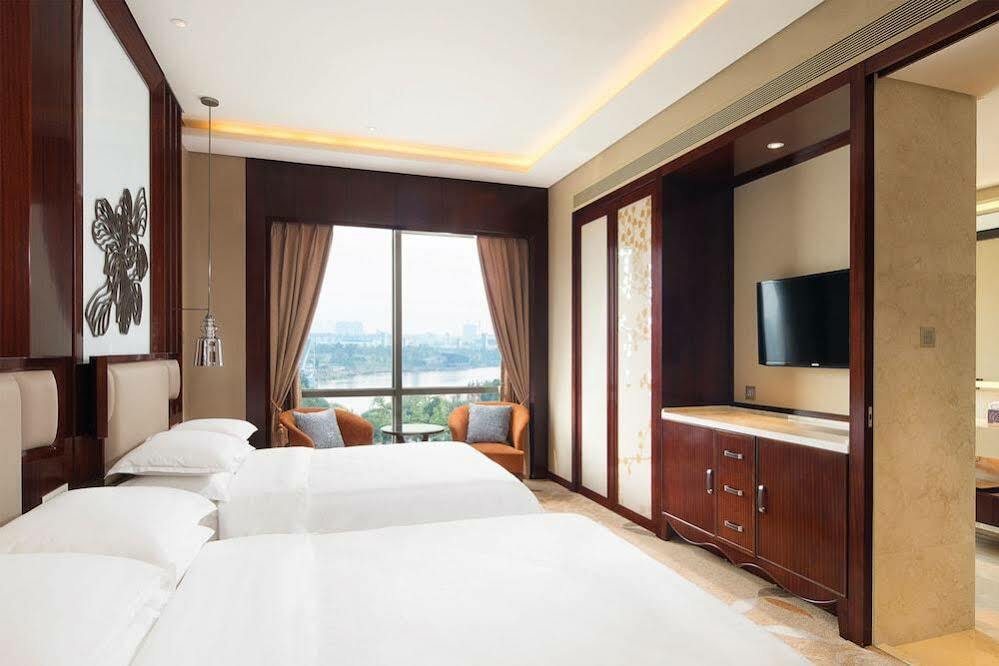 Sheraton Changde Wuling Hotel Buitenkant foto